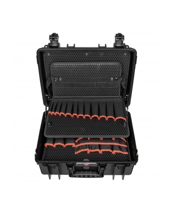 Knipex Tool Case Robust 002135LE empty nr 1