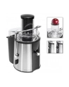 Bomann juicer AE 1917 CB - black-inox - 1000W - nr 1