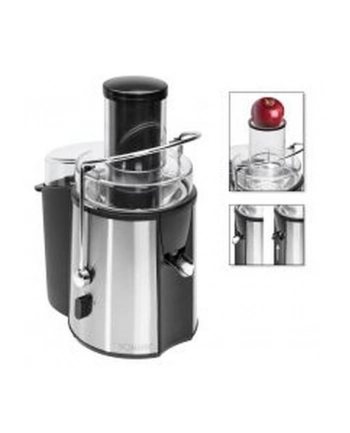 Bomann juicer AE 1917 CB - black-inox - 1000W nr 2