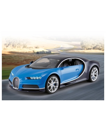 JAMARA Bugatti Chiron 1:14 niebieski 40MHz - 405135 nr 1