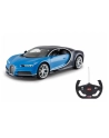 JAMARA Bugatti Chiron 1:14 niebieski 40MHz - 405135 - nr 18