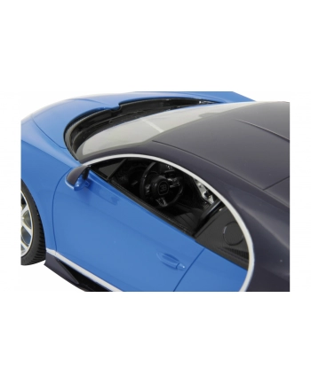 JAMARA Bugatti Chiron 1:14 niebieski 40MHz - 405135 nr 2