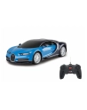 JAMARA Bugatti Chiron 1:24 niebieski 40MHz - 405137 - nr 14