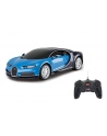 JAMARA Bugatti Chiron 1:24 niebieski 40MHz - 405137 - nr 17