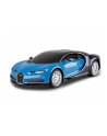 JAMARA Bugatti Chiron 1:24 niebieski 40MHz - 405137 - nr 2