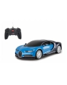 JAMARA Bugatti Chiron 1:24 niebieski 40MHz - 405137 - nr 7