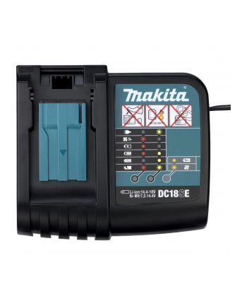 Makita Car Charger DC18SE - 194621-9 nr 1