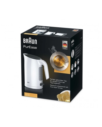 Braun PurEase WK 3100 - 1.7l - white nr 2