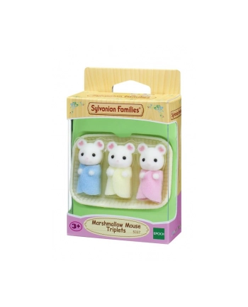 epoch traumwiesen Epoch Sylvanian Families Marshmallow Mice Triplets - 5337