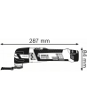 bosch powertools Bosch cordless multi-cutter GOP 12V-28 Professional, multifunction tool 06018B5002 - nr 15