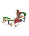BRIO Large warehouse with lift - 33887 - nr 6
