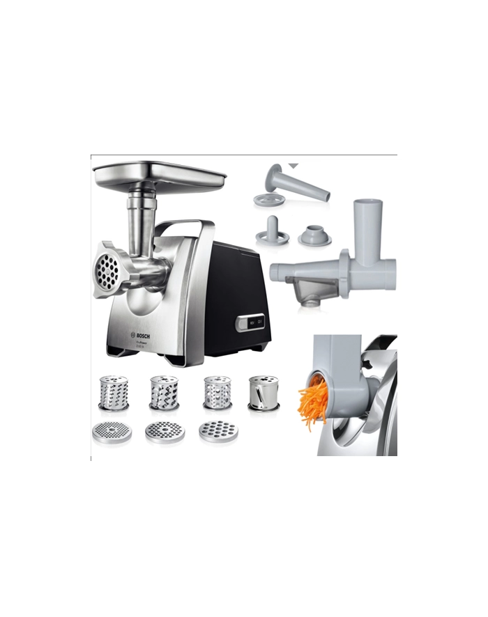 Bosch meat grinder MFW68660 800W główny