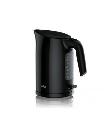 Braun PurEase WK 3110 - 1.7l - black