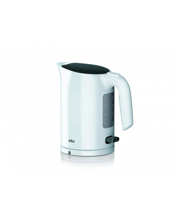 Braun PurEase WK 3000 - 1l - white