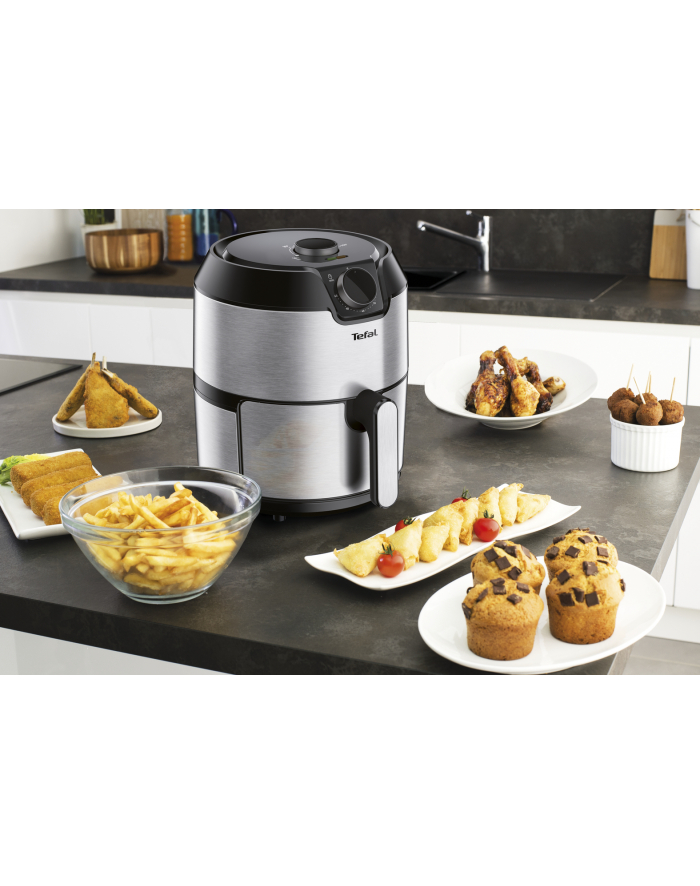 Tefal Easy Fry Classic Hot Air Fryer EY201D główny