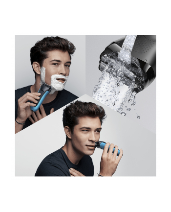 Braun Series 3 - Shave&Style 3010BT