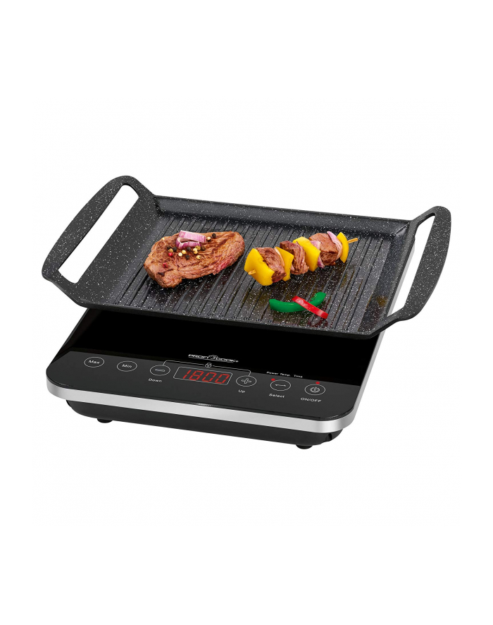 ProfiCook PC-ITG 1130 Electric Grill główny