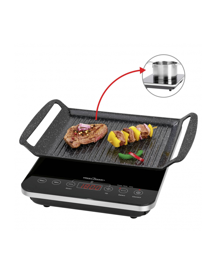 ProfiCook PC-ITG 1130 Electric Grill główny