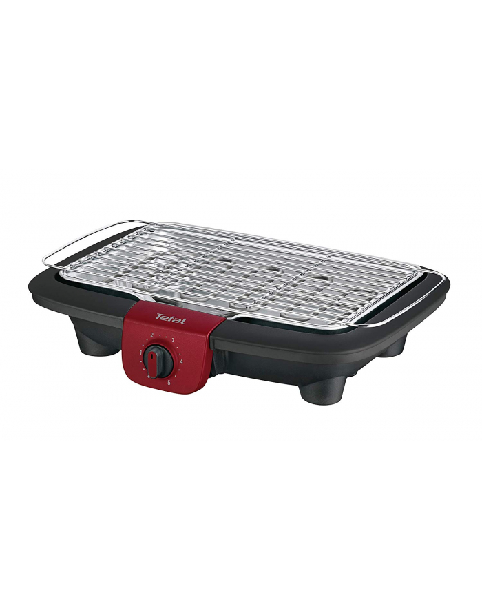 Tefal EasyGrill Adjust Red BG90E5 Electric Grill główny