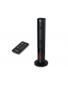 domo elektro Domo Ceramic Heater DO7345H - 2000W - black - nr 1