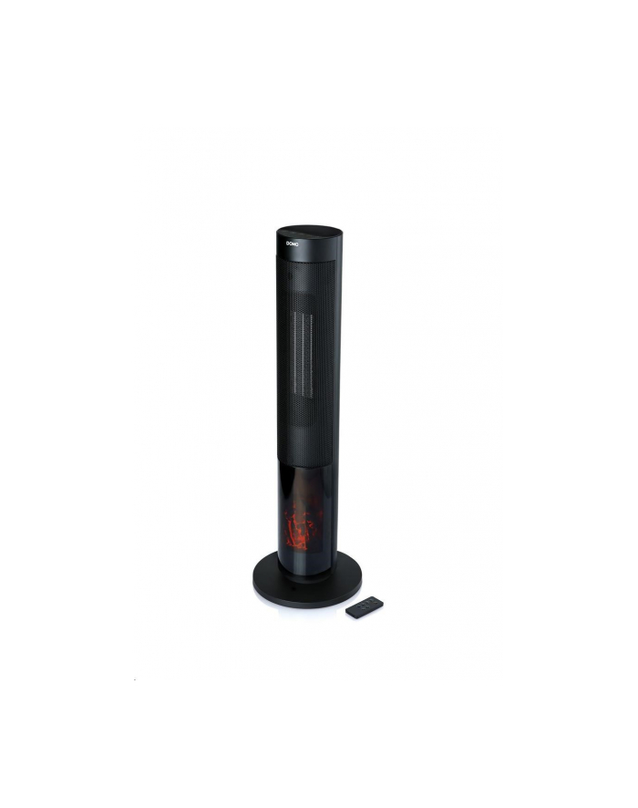 domo elektro Domo Ceramic Heater DO7345H - 2000W - black główny