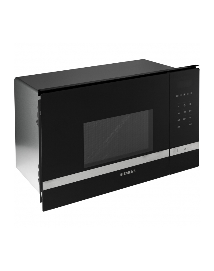 Siemens microwave oven BF525LMS0 800W główny