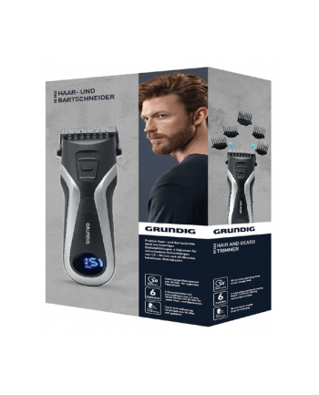 Grundig hair beard trimmer MC 8840