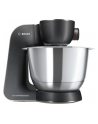 Bosch food processor MUM59N26DE - black - black/ Edelst. - nr 16