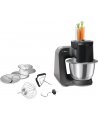 Bosch food processor MUM59N26DE - black - black/ Edelst. - nr 19