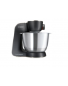 Bosch food processor MUM59N26DE - black - black/ Edelst. - nr 2