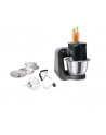 Bosch food processor MUM59N26DE - black - black/ Edelst. - nr 3