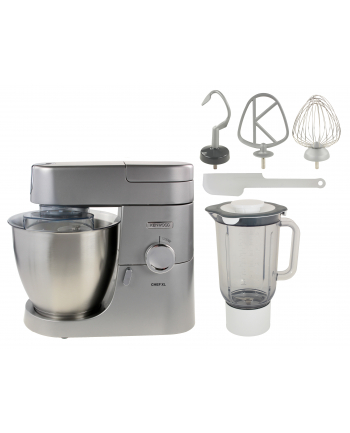 Kenwood Chef XL KVL4110S - silver