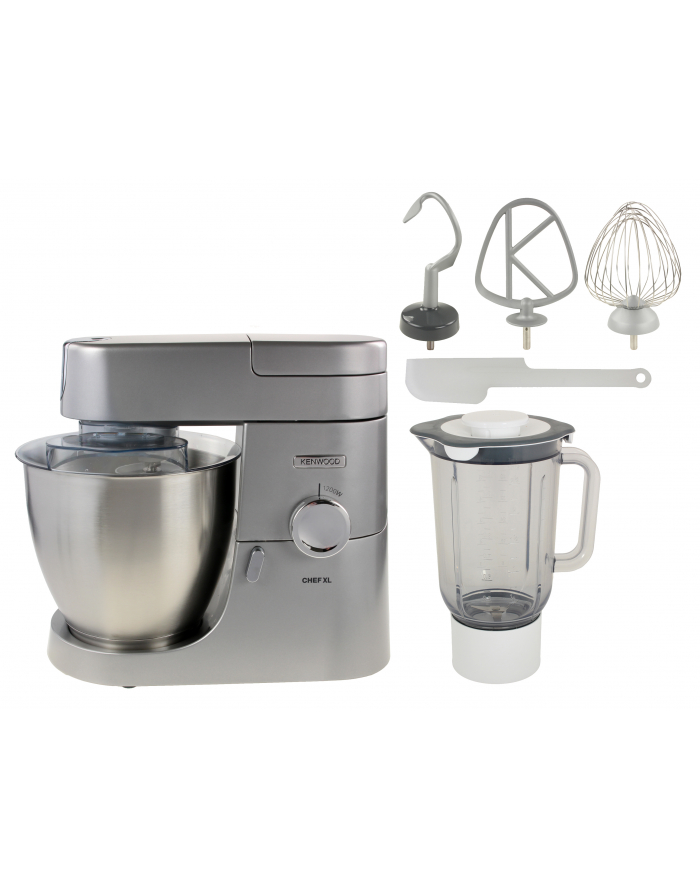 Kenwood Chef XL KVL4110S - silver główny