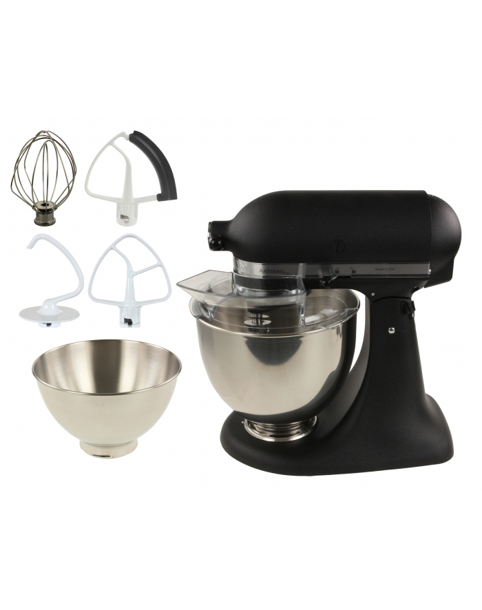 KitchenAid Artisan 5KSM175PSEBK główny