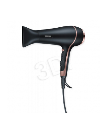 beurer Beur hair dryer HC 30 2200watt - black