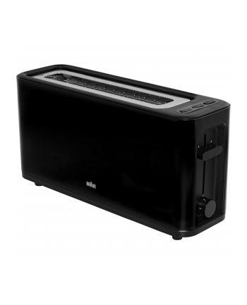 Braun HT 3110 PurEase, Toaster - black