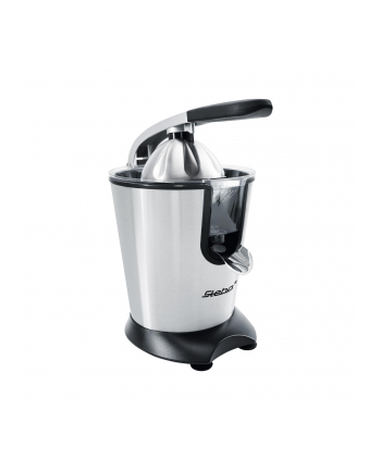 Steba ZP 2 Citrus Juicer - 160W - silver