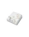 Beurer underblanket UB 33 basic - 60W - white - nr 2