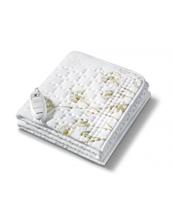 Beurer underblanket UB 33 basic - 60W - white