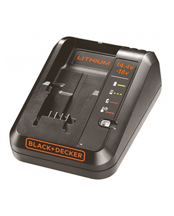 Black+Decker battery charger 1A 14,4V-18V - 18 Volt System