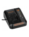Black+Decker battery charger 1A 14,4V-18V - 18 Volt System - nr 3