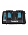 Makita 2-fach battery charger DC18RD - 196933-6 - nr 4