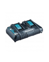 Makita 2-fach battery charger DC18RD - 196933-6 - nr 5