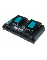 Makita 2-fach battery charger DC18RD - 196933-6 - nr 6