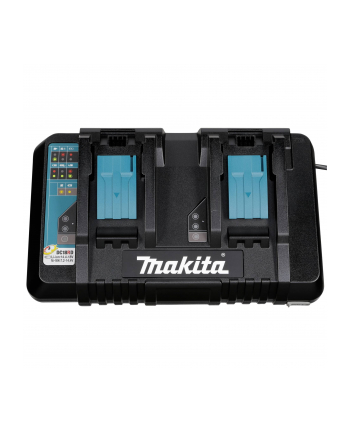 Makita 2-fach battery charger DC18RD - 196933-6 nr 1