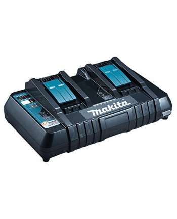 Makita 2-fach battery charger DC18RD - 196933-6