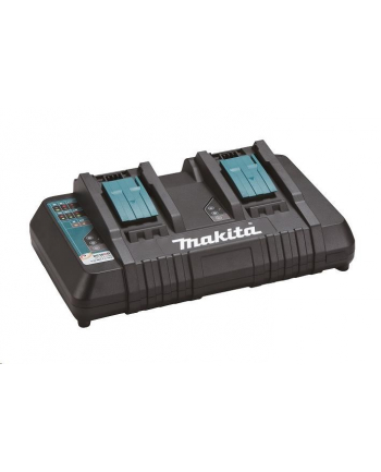 Makita 2-fach battery charger DC18RD - 196933-6