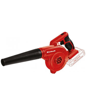 Einhell Battery Leaf Blower TE-CB 18 / 180Li-Solo - 3408001