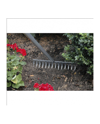 Fiskars Ergonomic Rake - 36cm