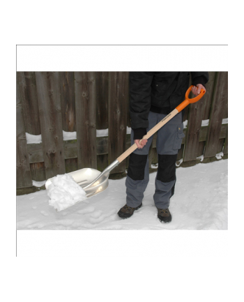 Fiskars Grain and Snow Shovel - 1001637